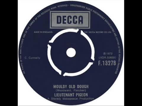 Lieutenant Pigeon - Mouldy Old Dough