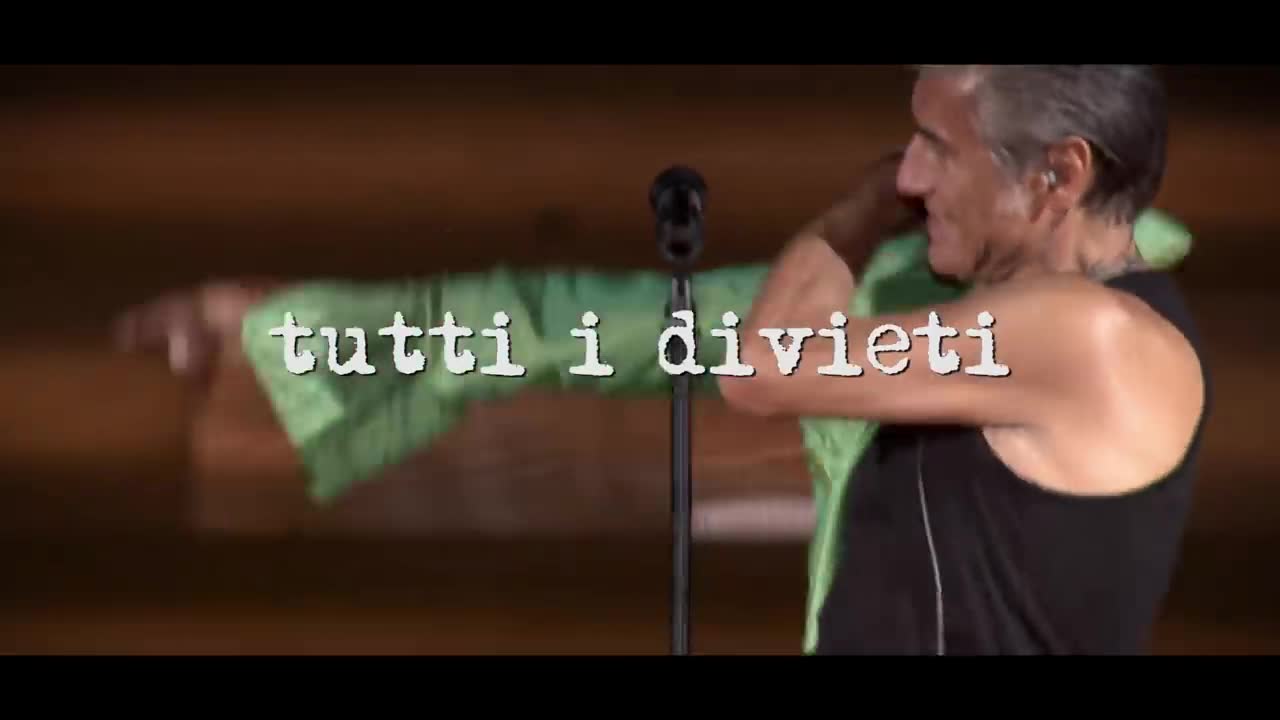 Ligabue - A modo tuo