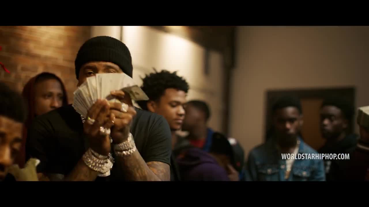 Lil Baby feat. Moneybagg Yo - All Of A Sudden