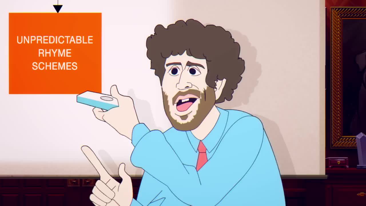 Lil Dicky - Professional Rapper