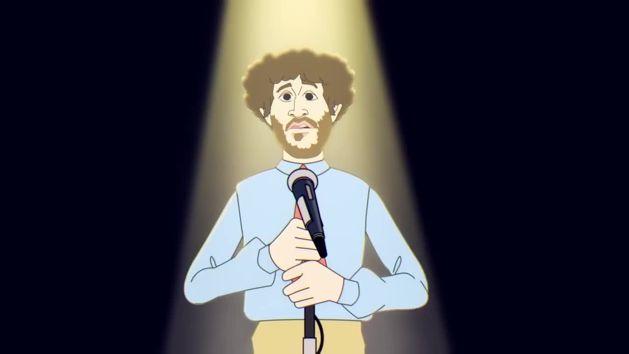 Lil Dicky - Professional Rapper