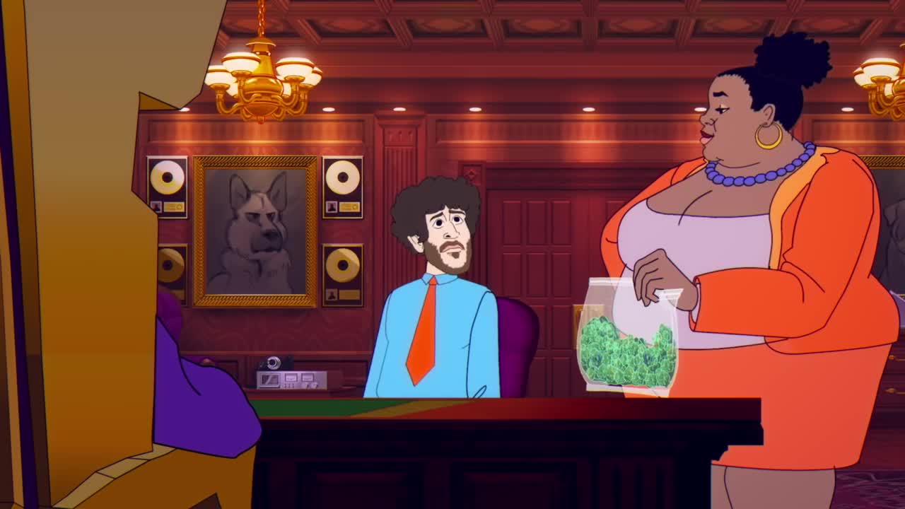 Lil Dicky - Professional Rapper