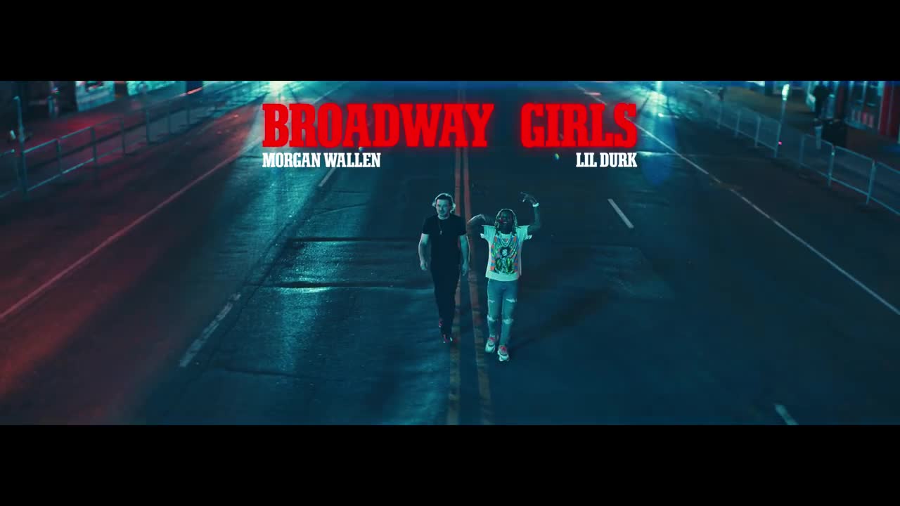 Lil Durk - Broadway Girls