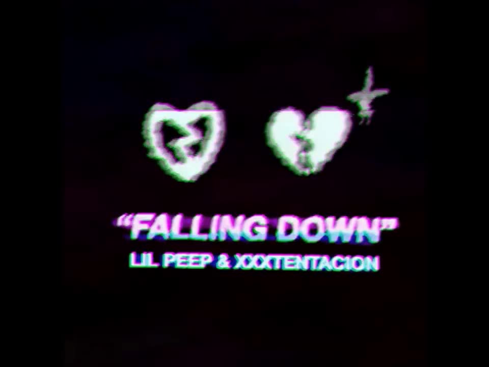 Lil Peep - Falling Down