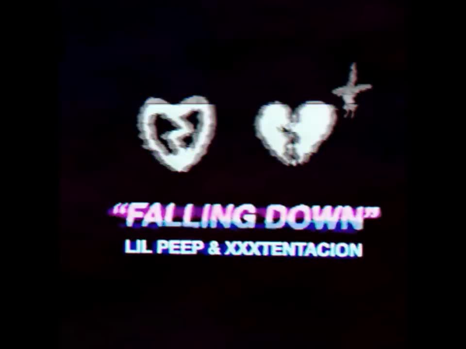 Lil Peep - Falling Down