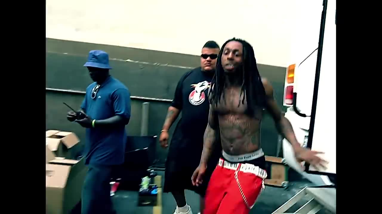 Lil Wayne - A Milli