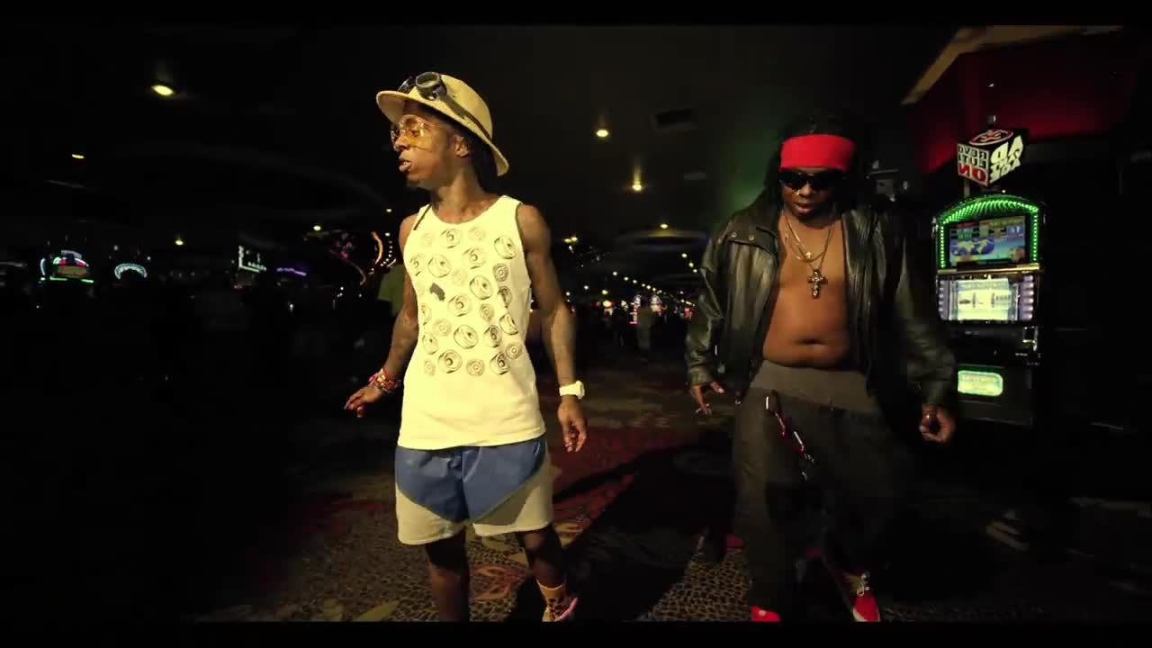 Lil Wayne - No Worries
