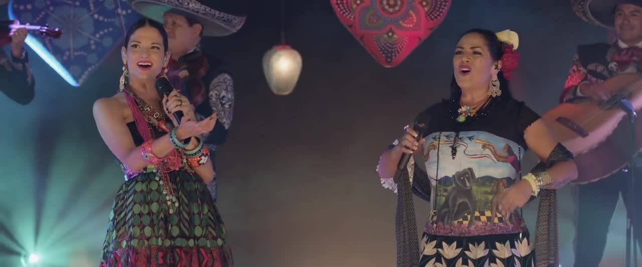 Lila Downs - La Cigarra