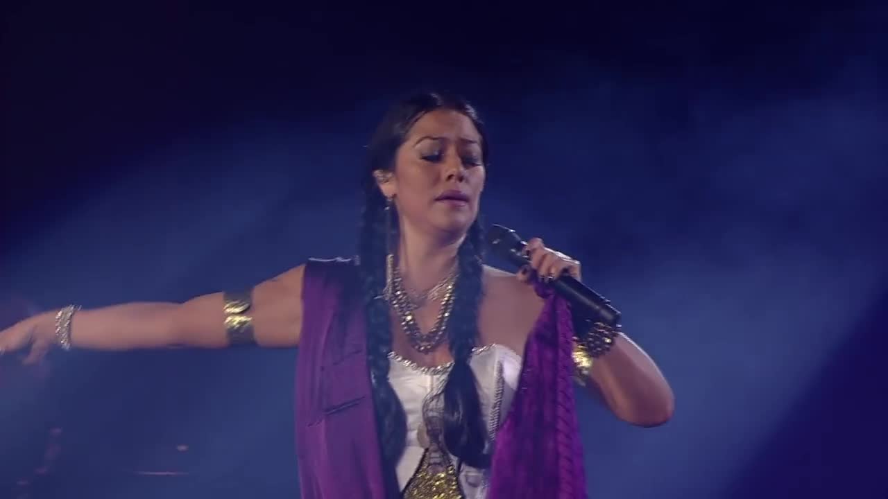 Lila Downs - La martiniana