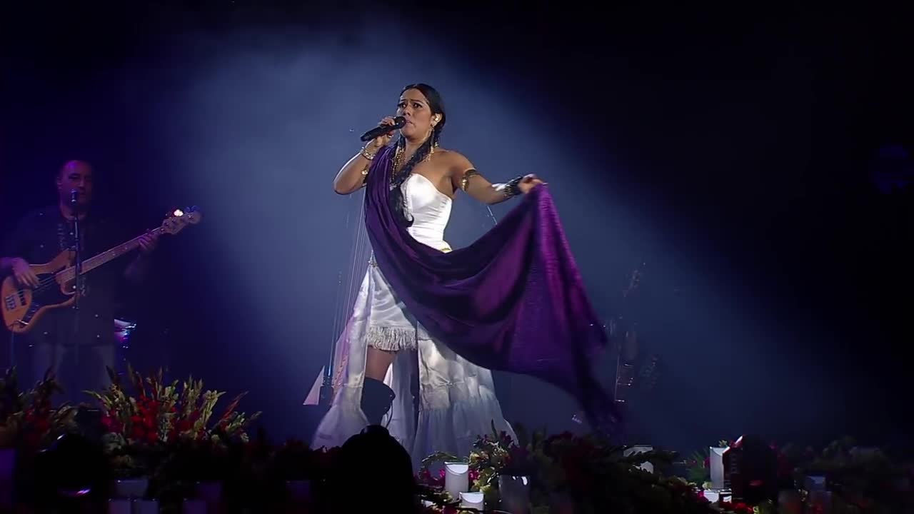 Lila Downs - La martiniana