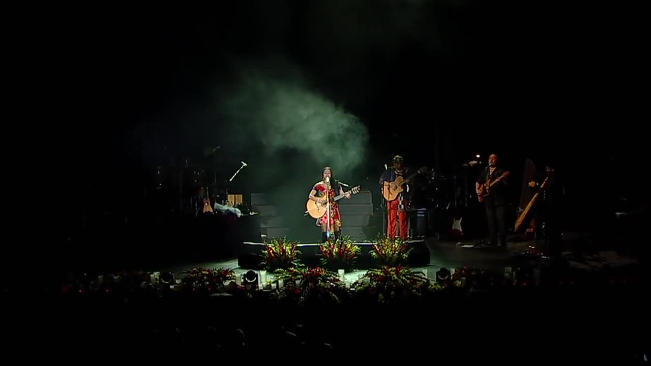 Lila Downs - Paloma negra