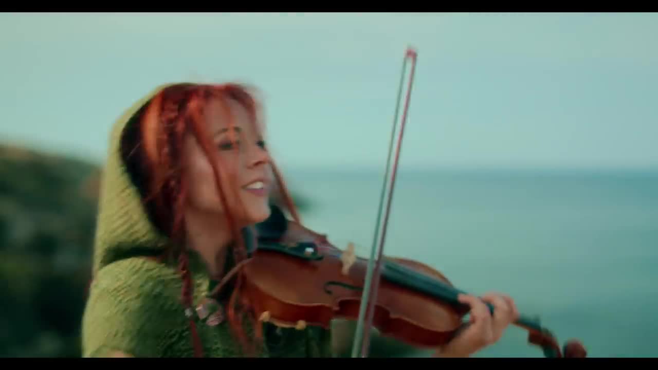 Lindsey Stirling - Joy to the World