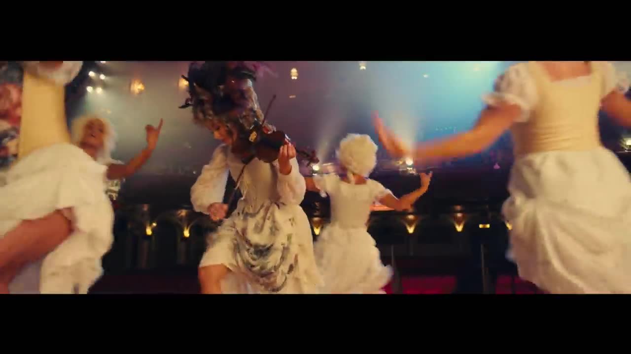 Lindsey Stirling - Masquerade