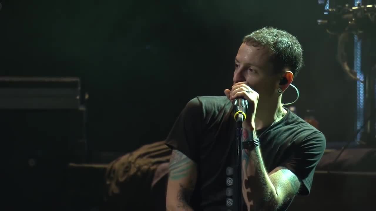 Linkin Park - Rolling in the Deep