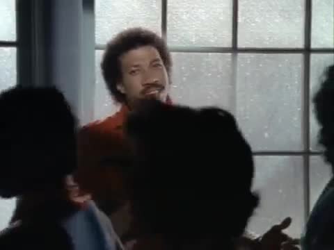 Lionel Richie - All Night Long