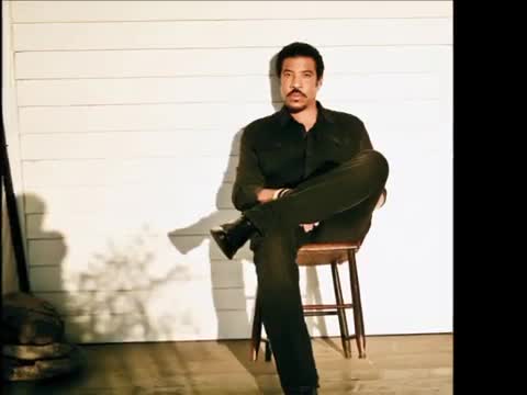 Lionel Richie - Love Will Find A Way