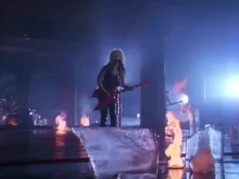 Lita Ford - Kiss Me Deadly