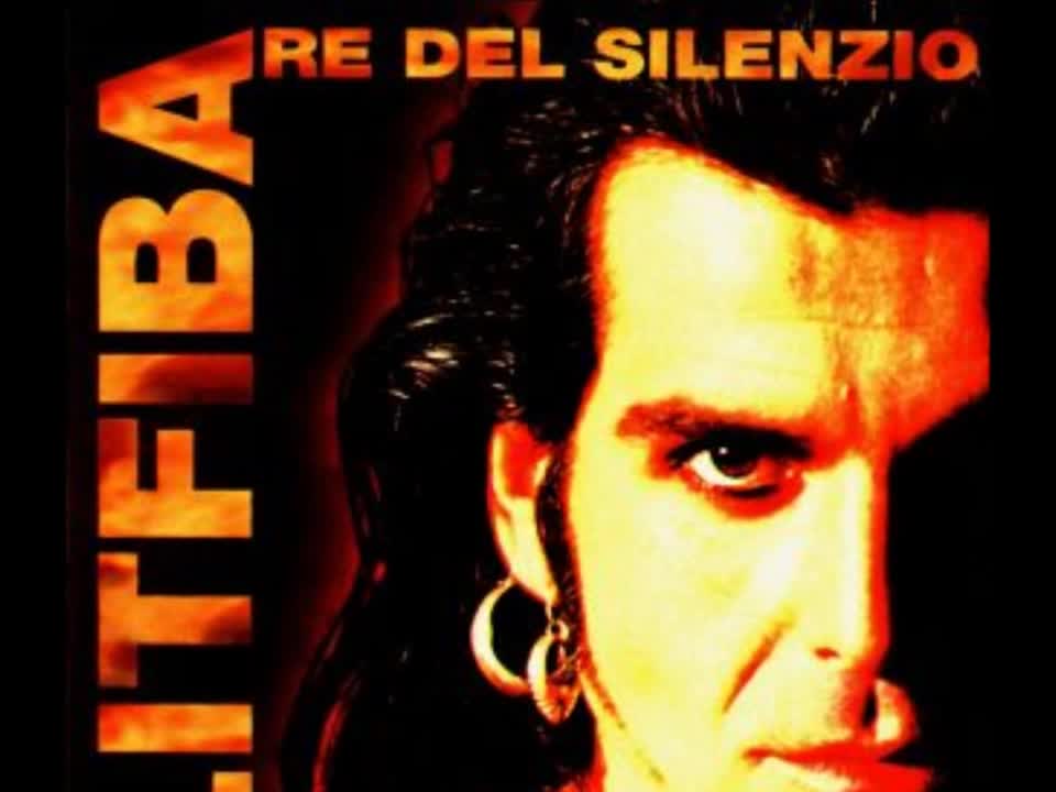 Litfiba - Re del silenzio