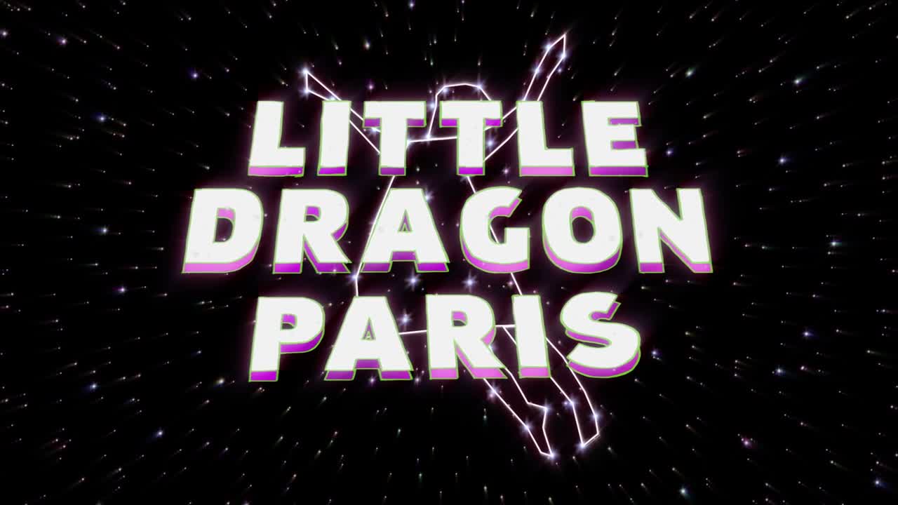 Little Dragon - Paris