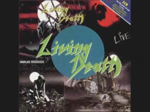 Living Death - Screaming From a Chamber