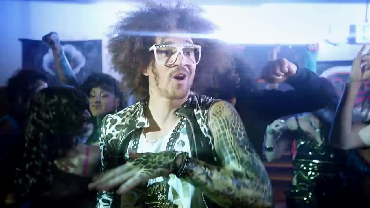 LMFAO - Champagne Showers