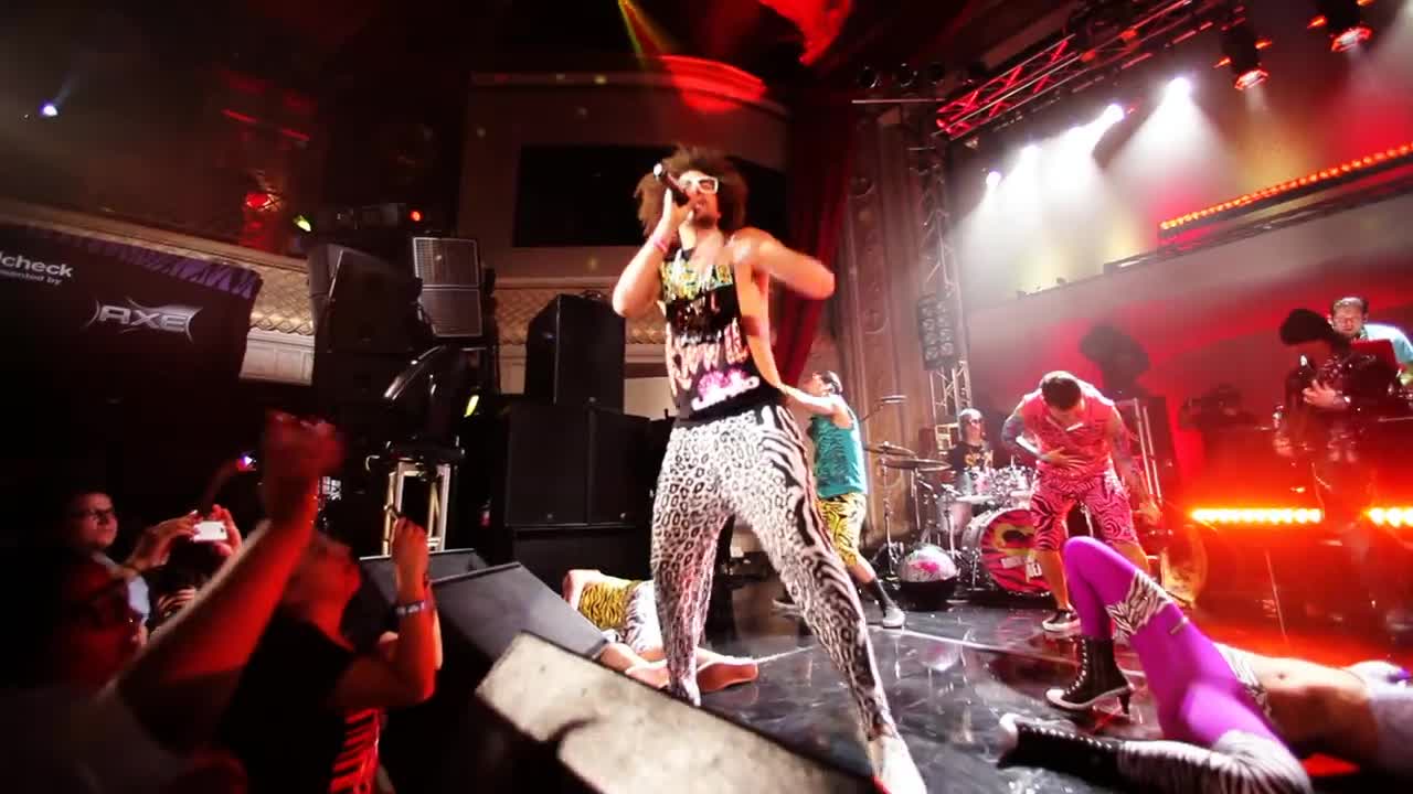 LMFAO - Sorry for Party Rocking