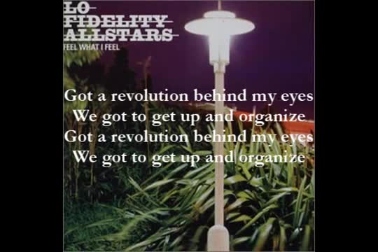 Lo Fidelity Allstars - Battleflag