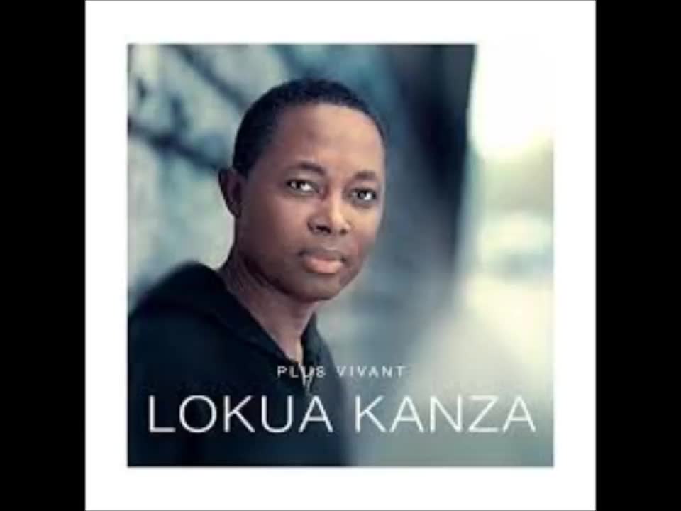 Lokua Kanza - I Believe in You