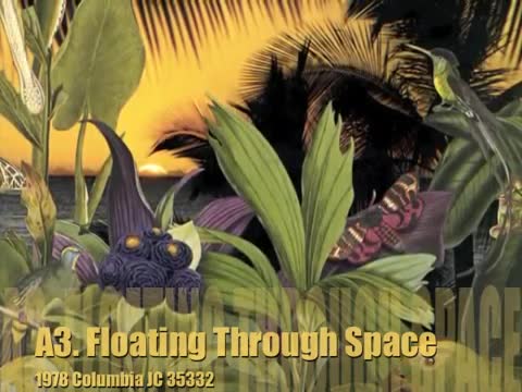 Lonnie Liston Smith - Floating Through Space