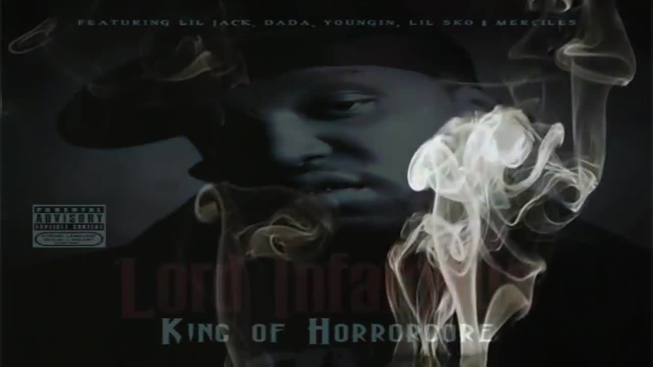 Lord Infamous - Skitzofrantic