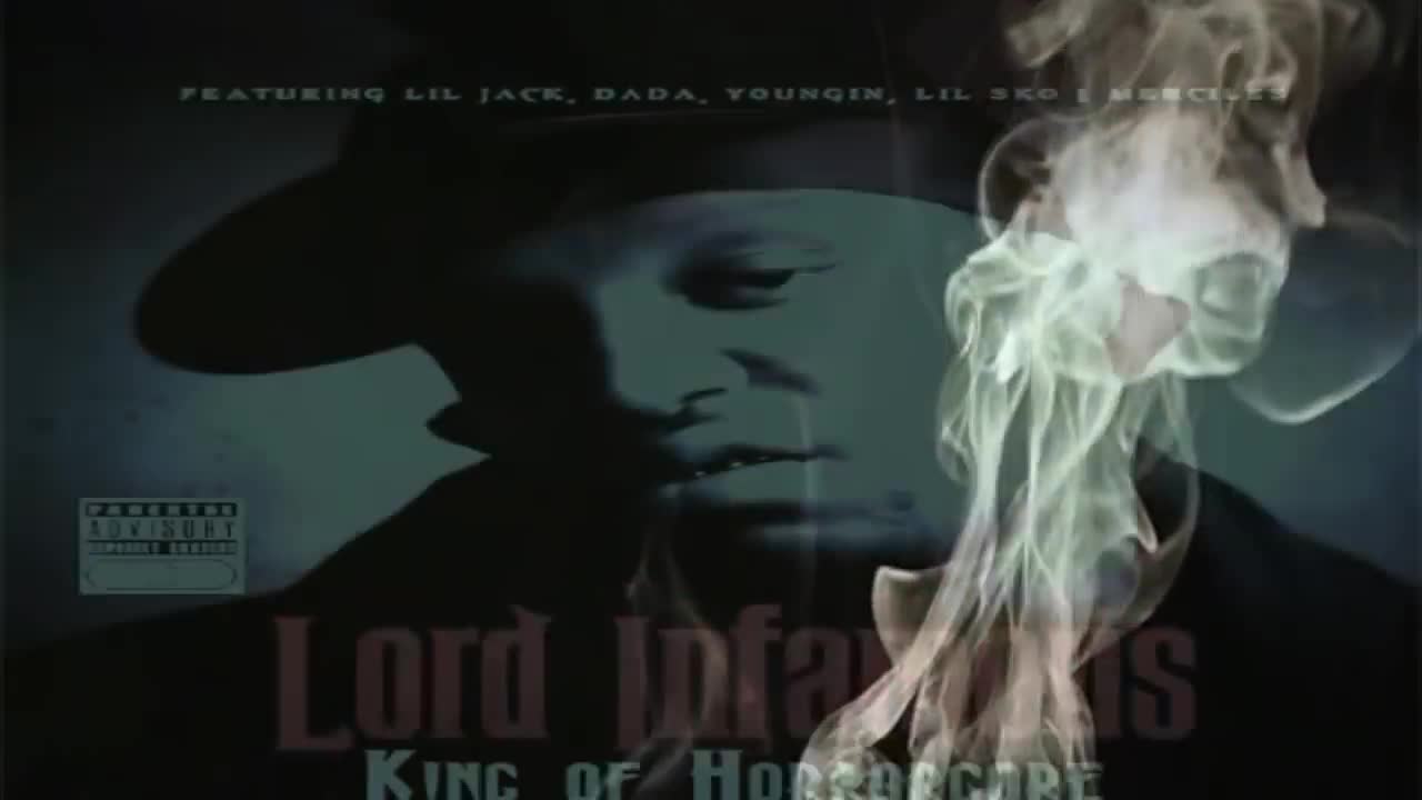 Lord Infamous - Skitzofrantic