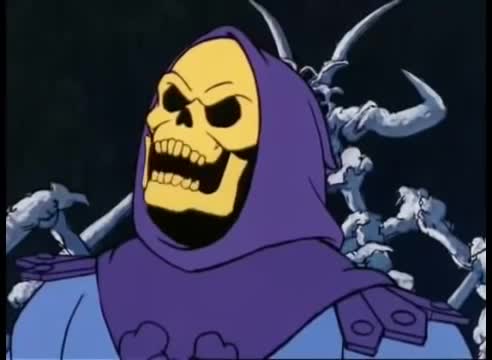 Lordi - Let's Go Slaughter He-Man (I Wanna Be the Beast-Man in the Masters of the Universe)