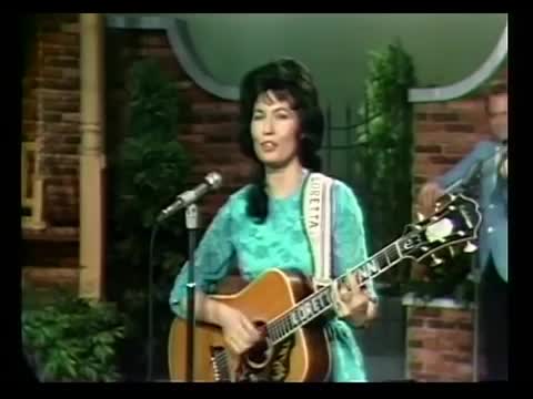 Loretta Lynn - You Ain’t Woman Enough