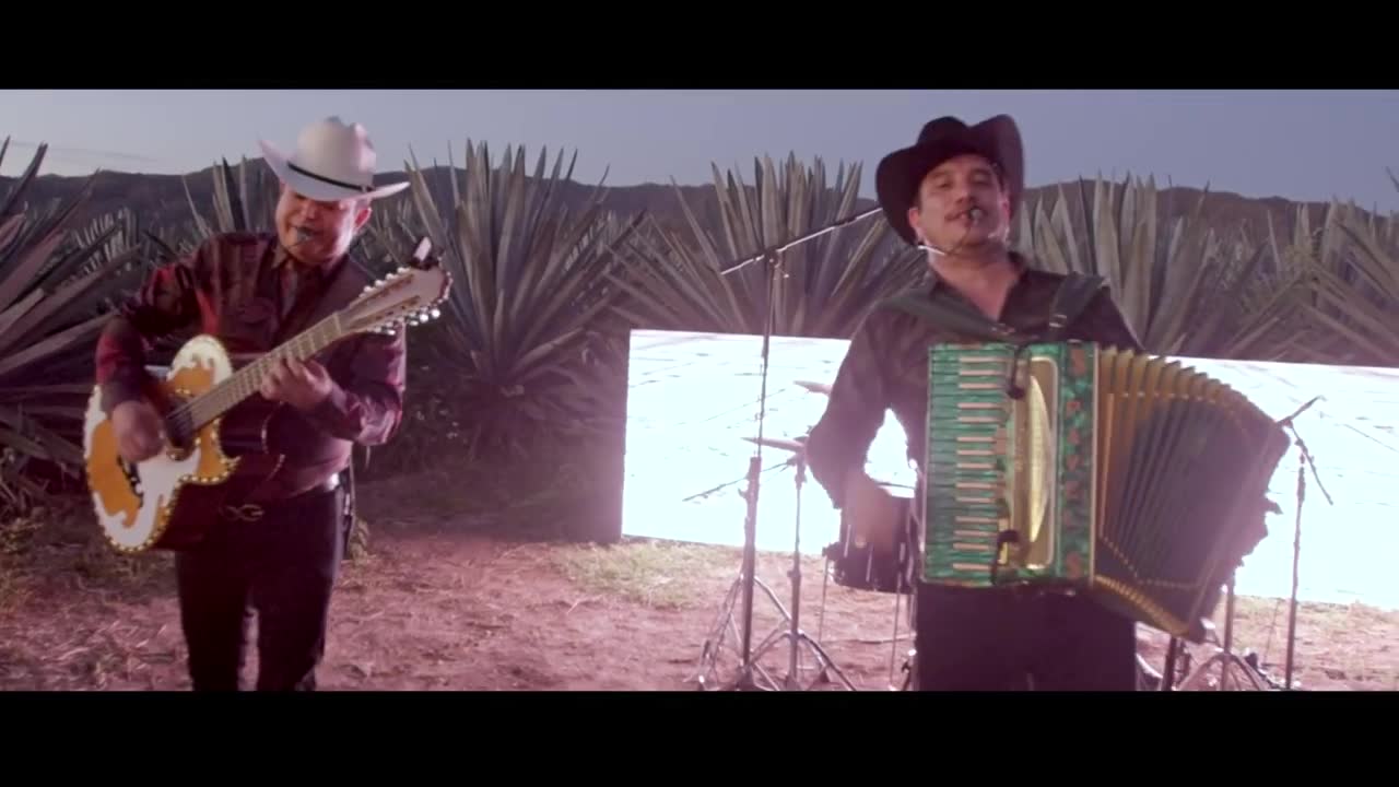 Los Alegres del Barranco - El doble R