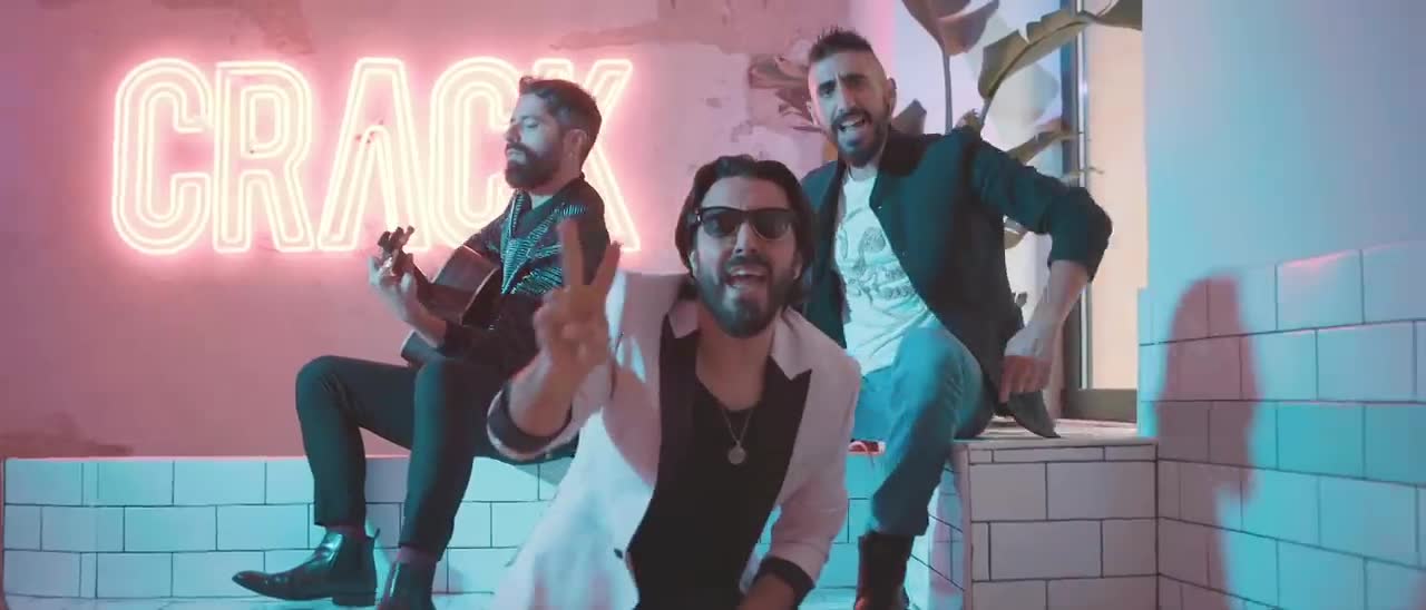 Los Aslándticos - La receta