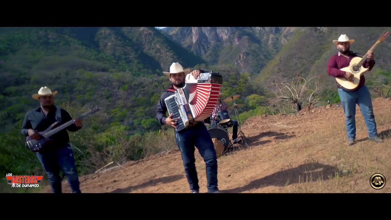 Los Austeros de Durango - De un rancho a otro
