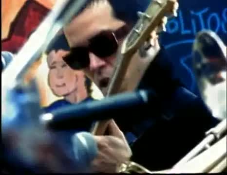 Los Fabulosos Cadillacs - El muerto