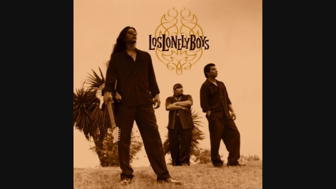 Los Lonely Boys - Señorita