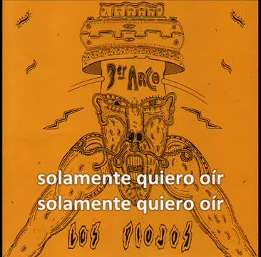 Los Piojos - El farolito