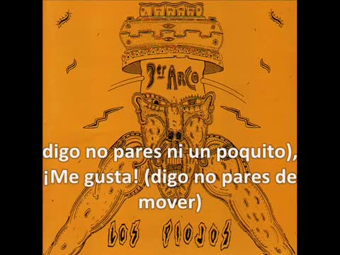 Los Piojos - Muévelo