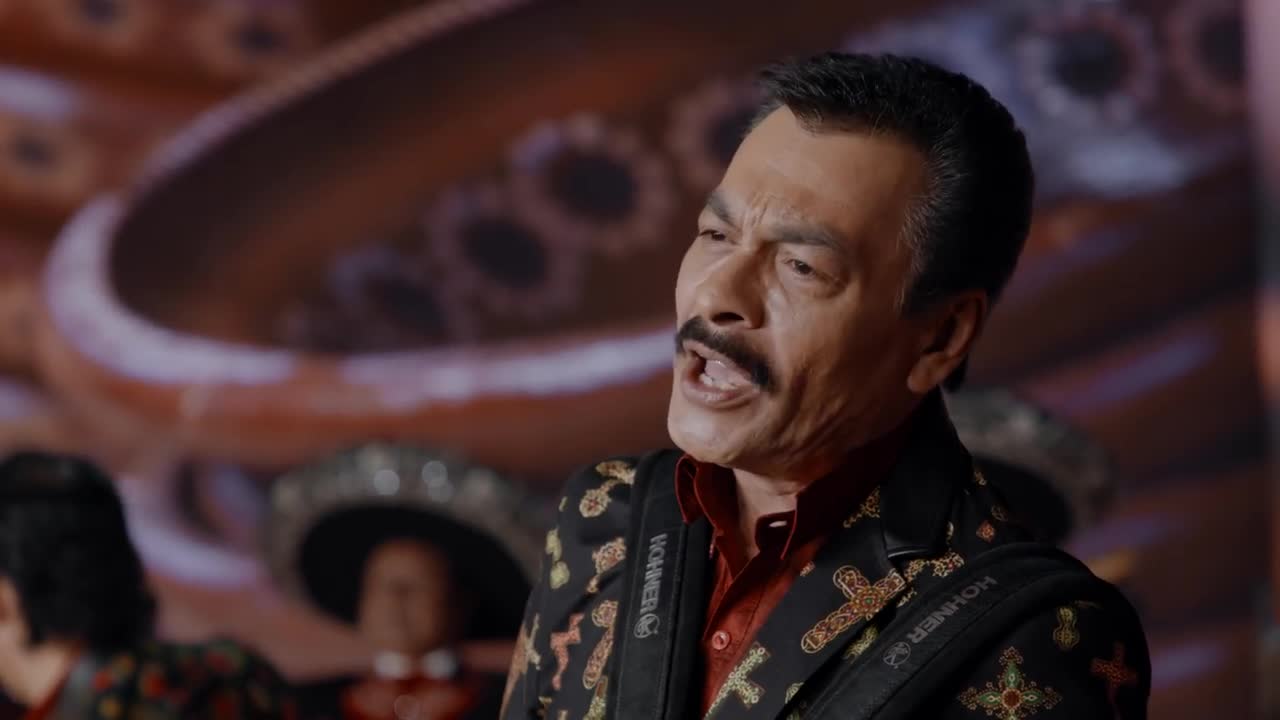 Los Tigres del Norte - De qué manera te olvido