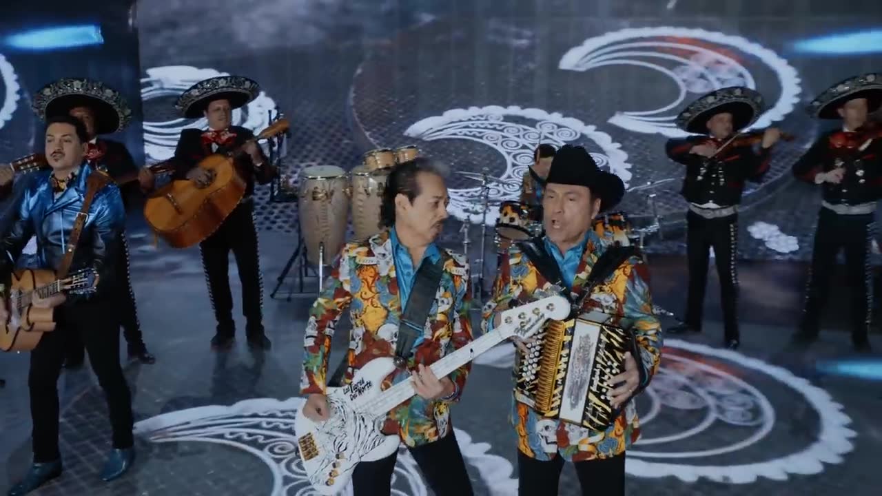 Los Tigres del Norte - El Arracadas