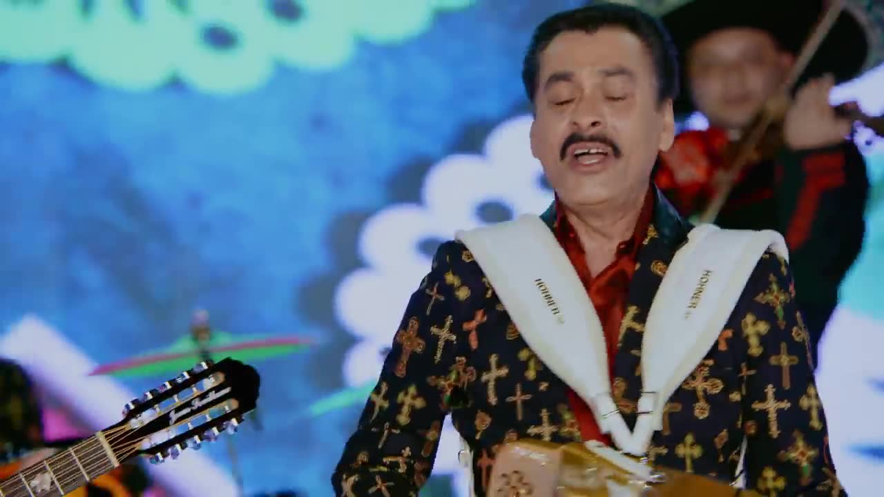 Los Tigres del Norte - Hermoso cariño