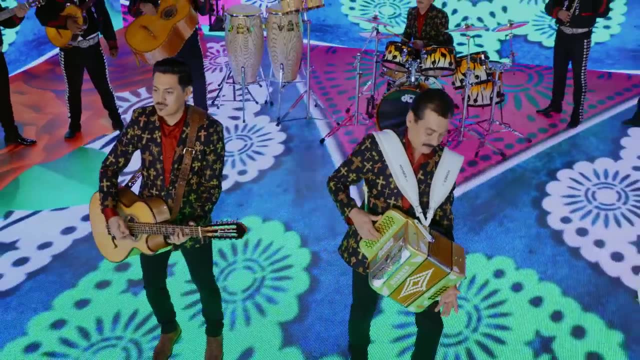 Los Tigres del Norte - Hermoso cariño