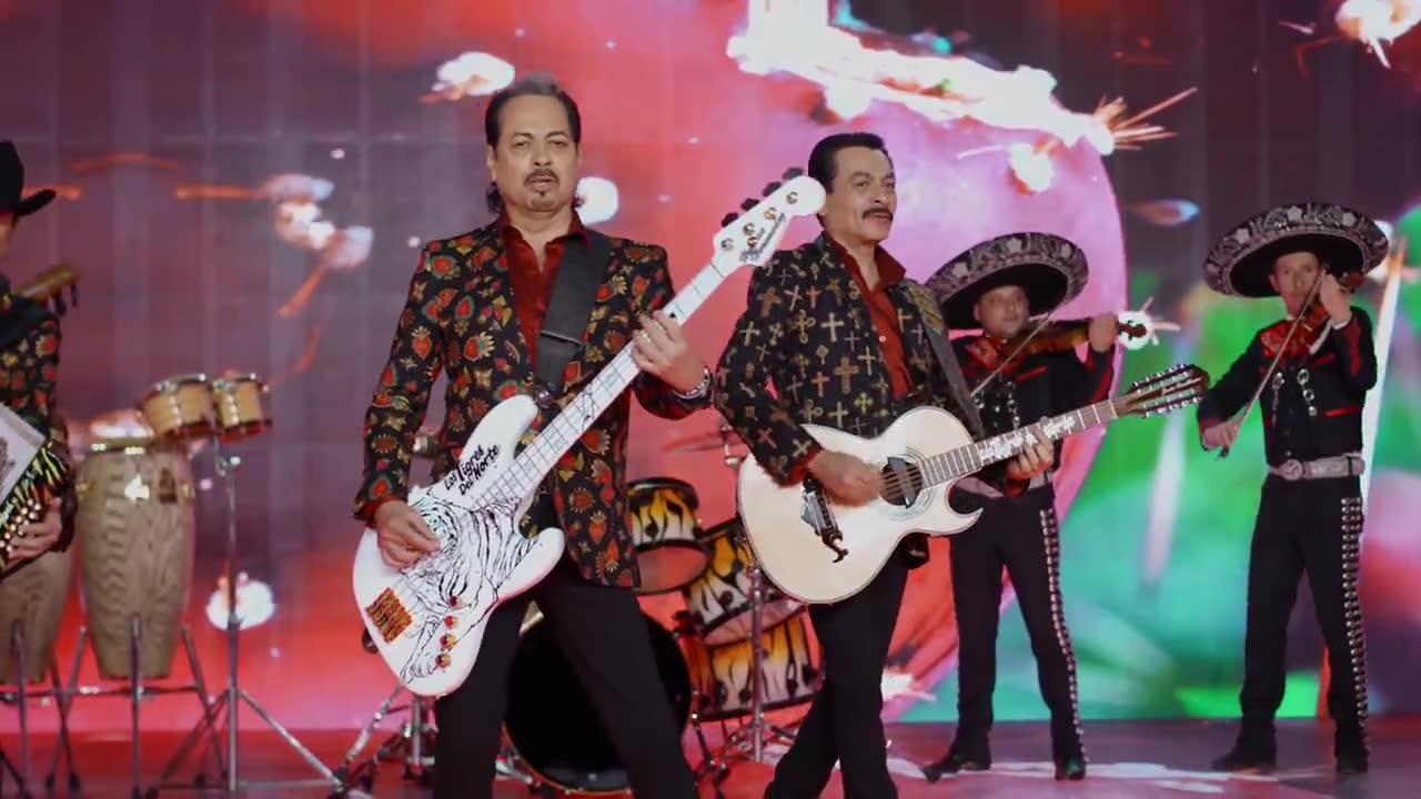 Los Tigres del Norte - Si acaso vuelves