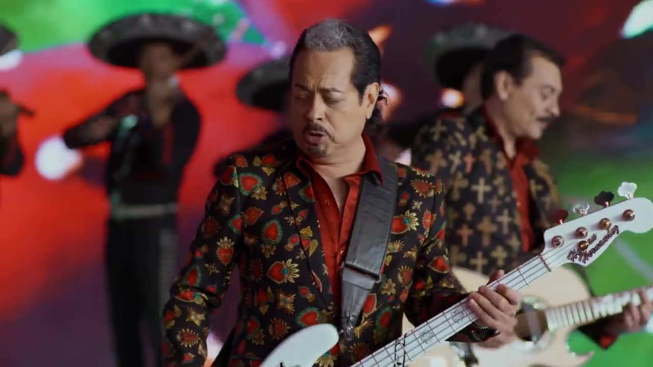 Los Tigres del Norte - Si acaso vuelves