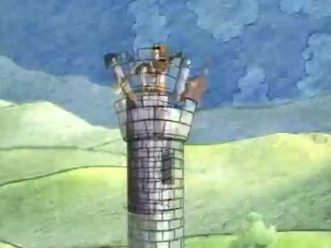 Los Tres - La torre de Babel