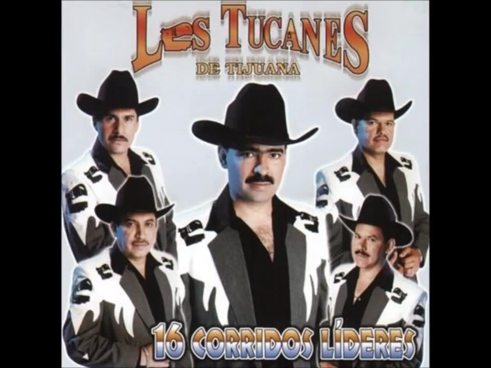 Los Tucanes de Tijuana - El Doctor Del Pueblo