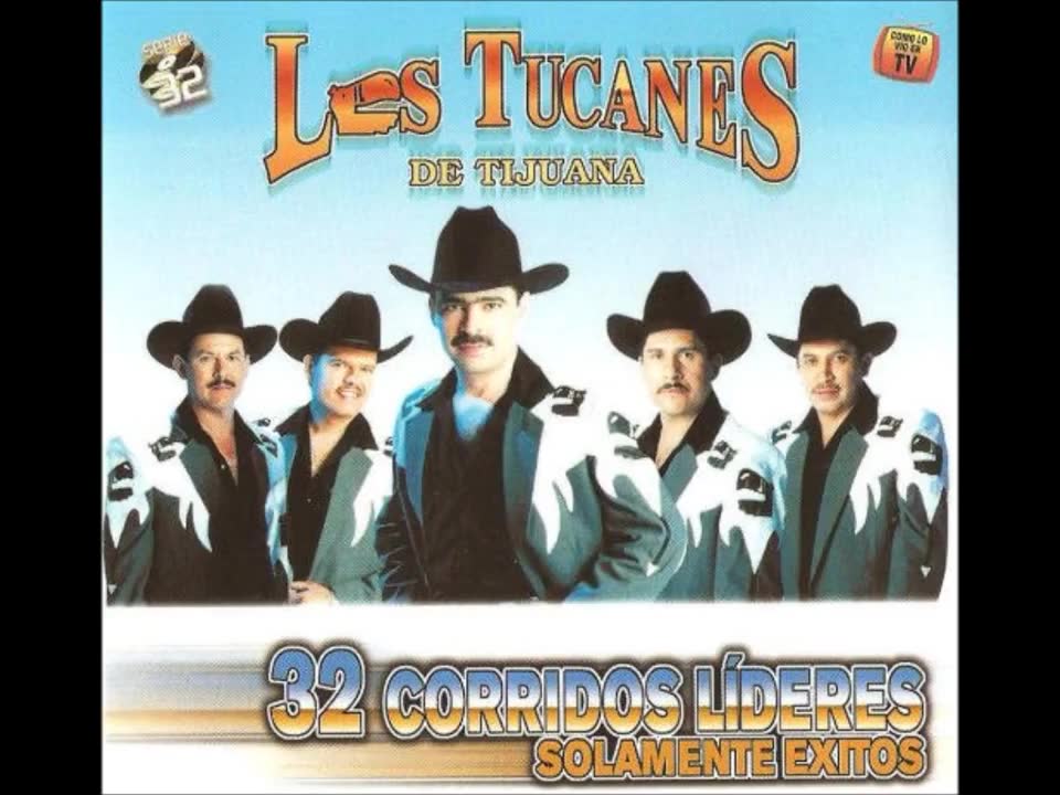 Los Tucanes de Tijuana - El Doctor Del Pueblo