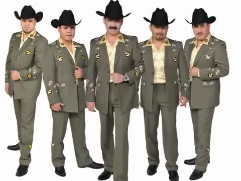 Los Tucanes de Tijuana - Es Tu Bronca